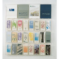 Wall Display Brochure Holder 28 Pocket